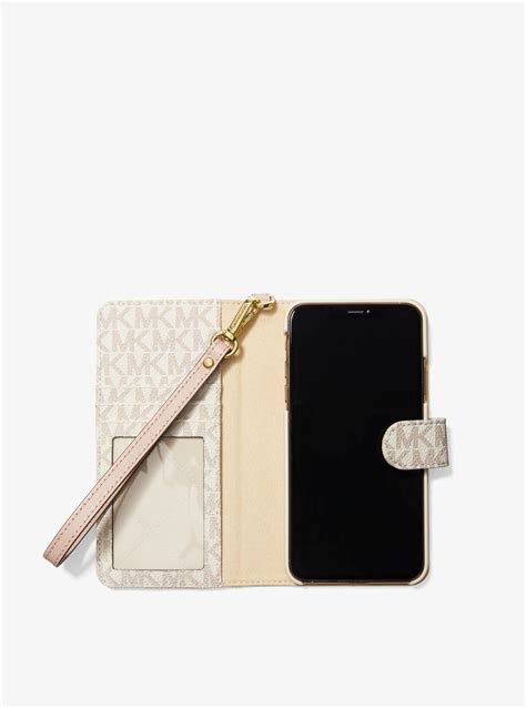 michael kors iphone 11 pro max wallet|Amazon.com: Michael Kors Iphone Wallet.